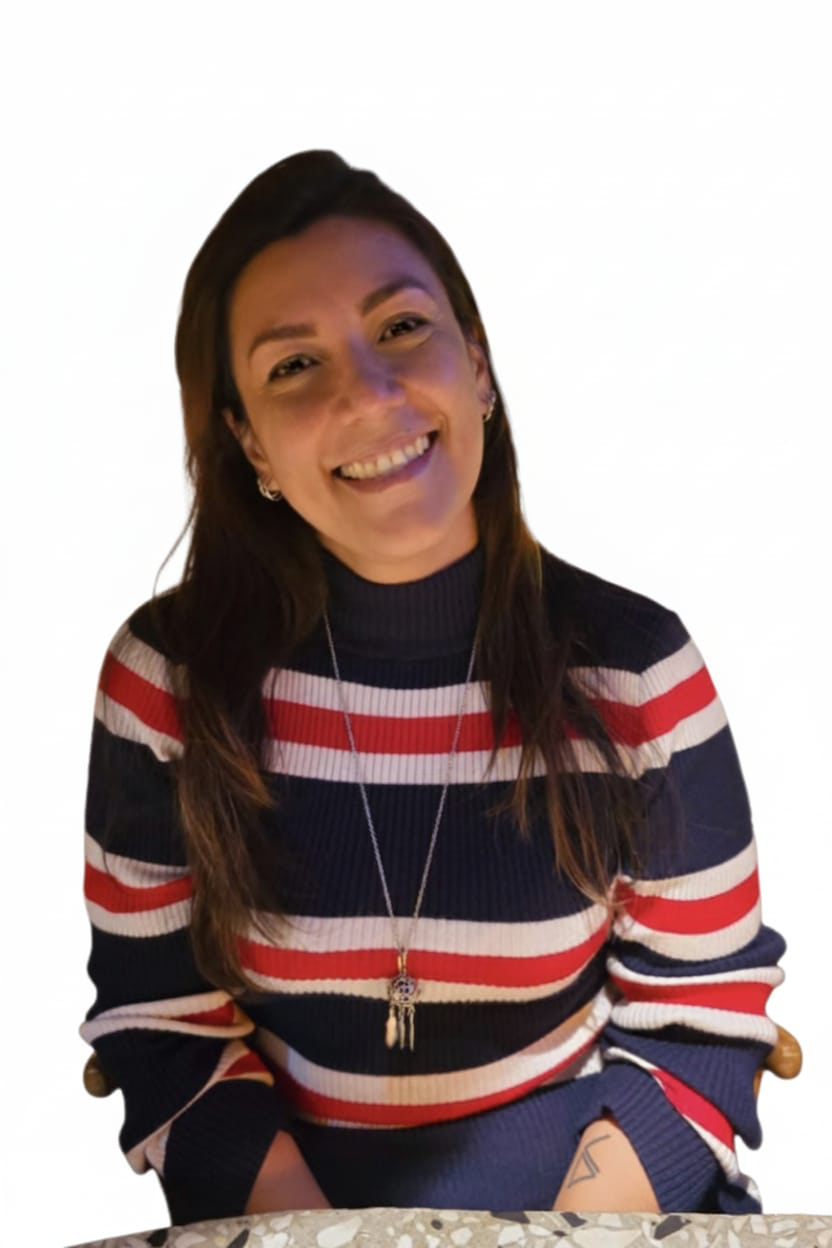 Bety Sanchez - Administrative Lead en iBOX - iBOX Smart Lockers