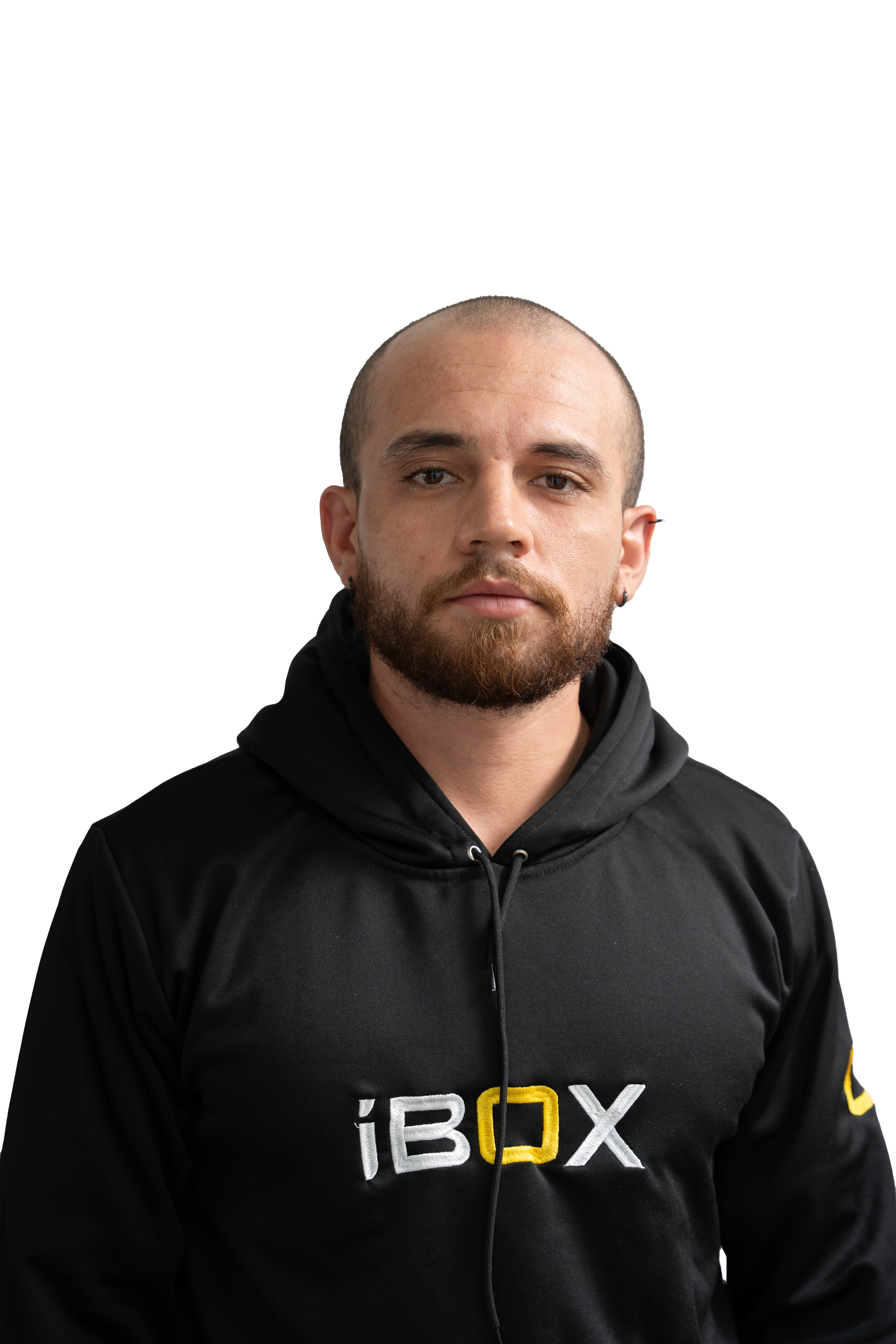 David Correa - Operations Manager en iBOX - iBOX Smart Lockers