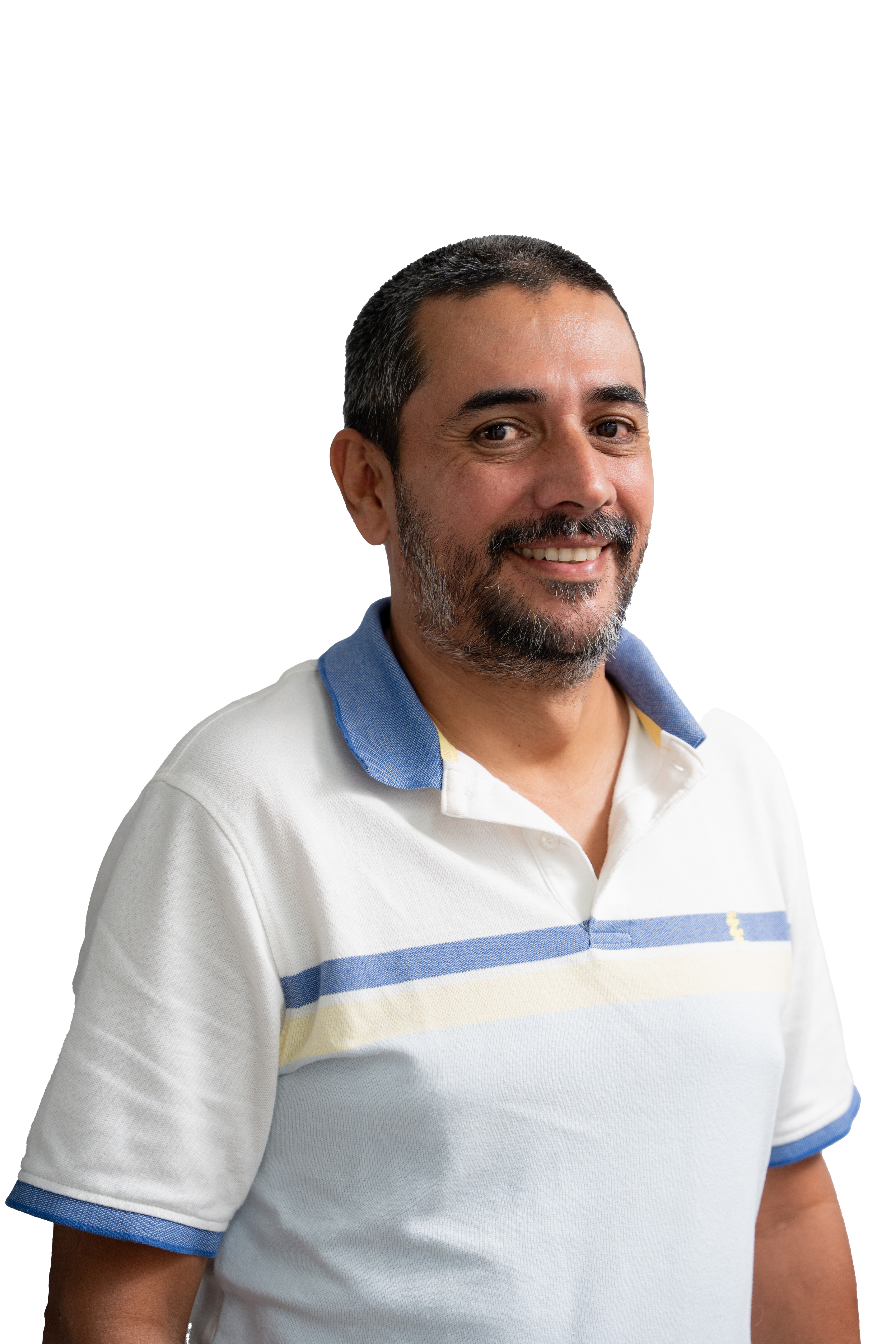 Luis Carmona - Head of Production en iBOX - iBOX Smart Lockers