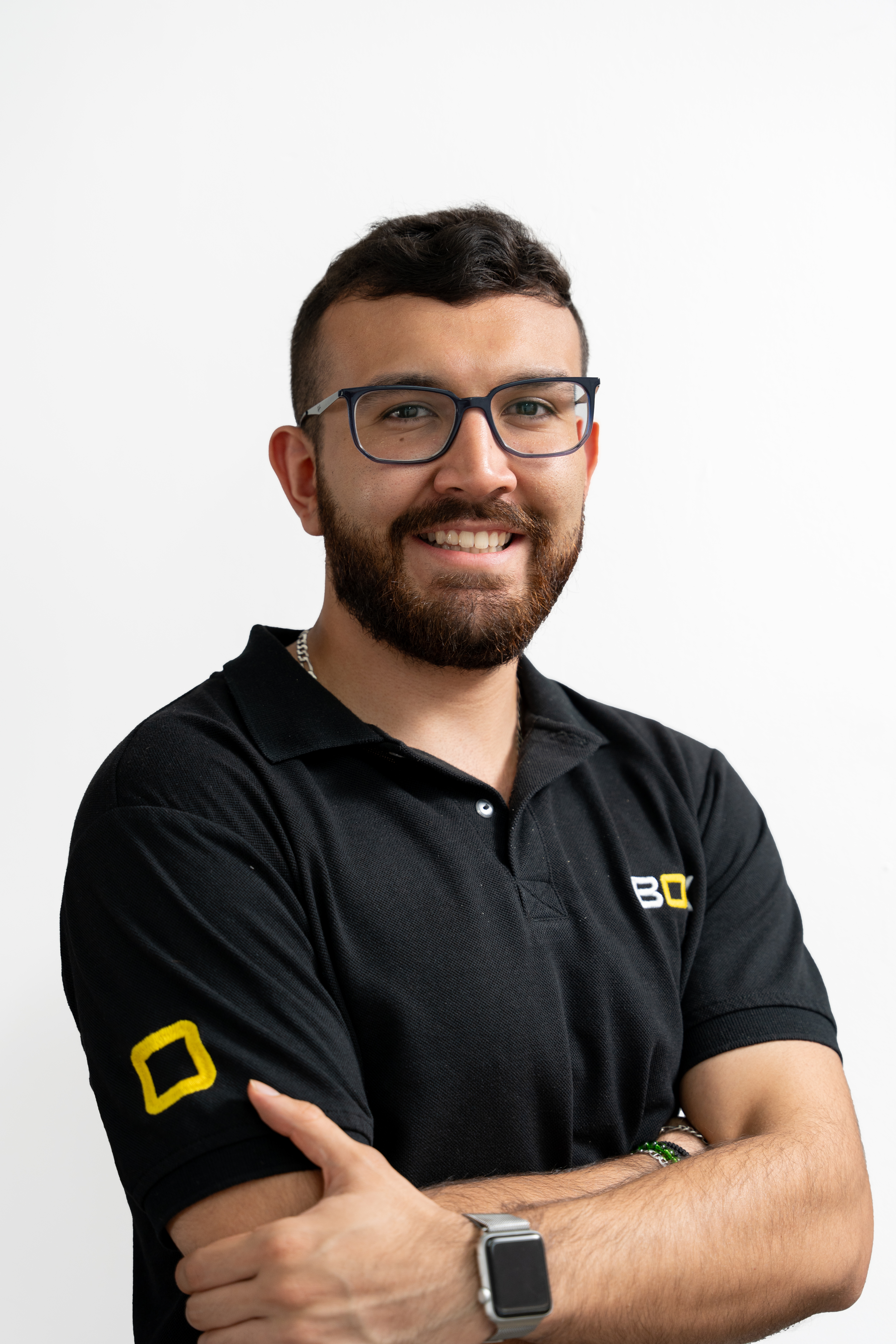 Juan Esteban Cardona - Front-end Developer en iBOX - iBOX Smart Lockers